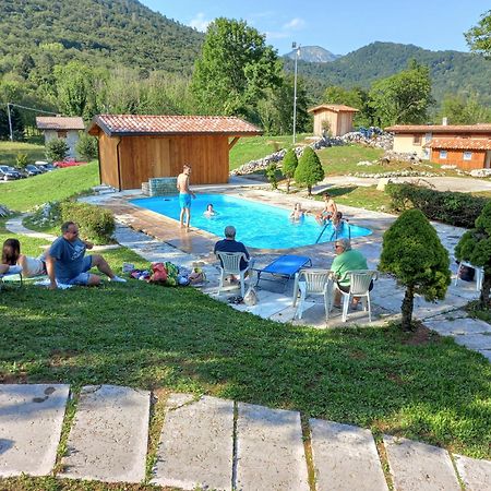 Agriturismo Fattoria Carolina Friuli Arzino Vito d'Asio Esterno foto