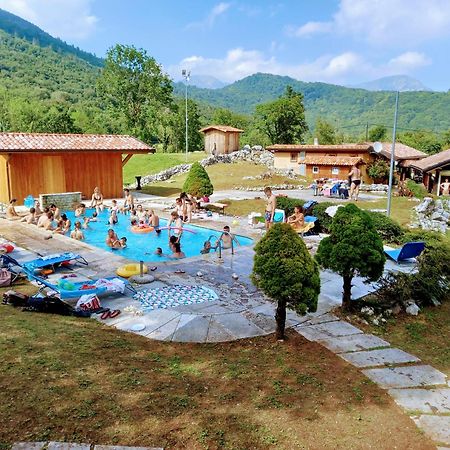 Agriturismo Fattoria Carolina Friuli Arzino Vito d'Asio Esterno foto