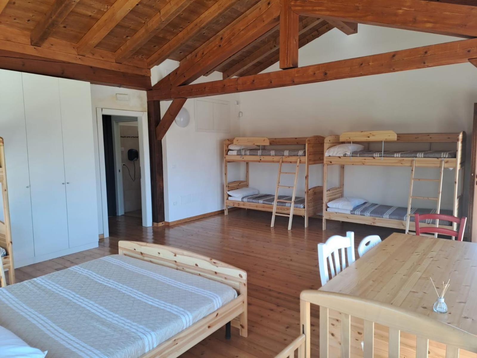 Agriturismo Fattoria Carolina Friuli Arzino Vito d'Asio Esterno foto