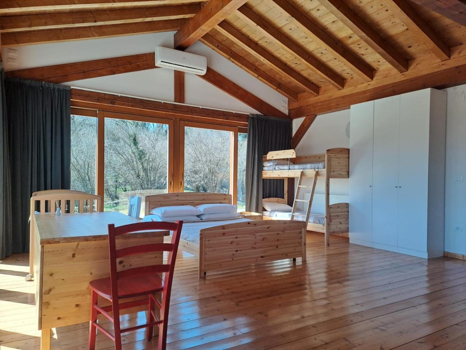 Agriturismo Fattoria Carolina Friuli Arzino Vito d'Asio Esterno foto
