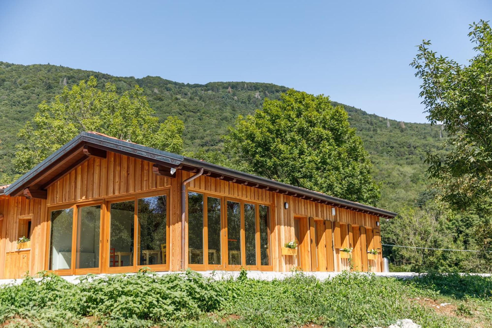 Agriturismo Fattoria Carolina Friuli Arzino Vito d'Asio Esterno foto