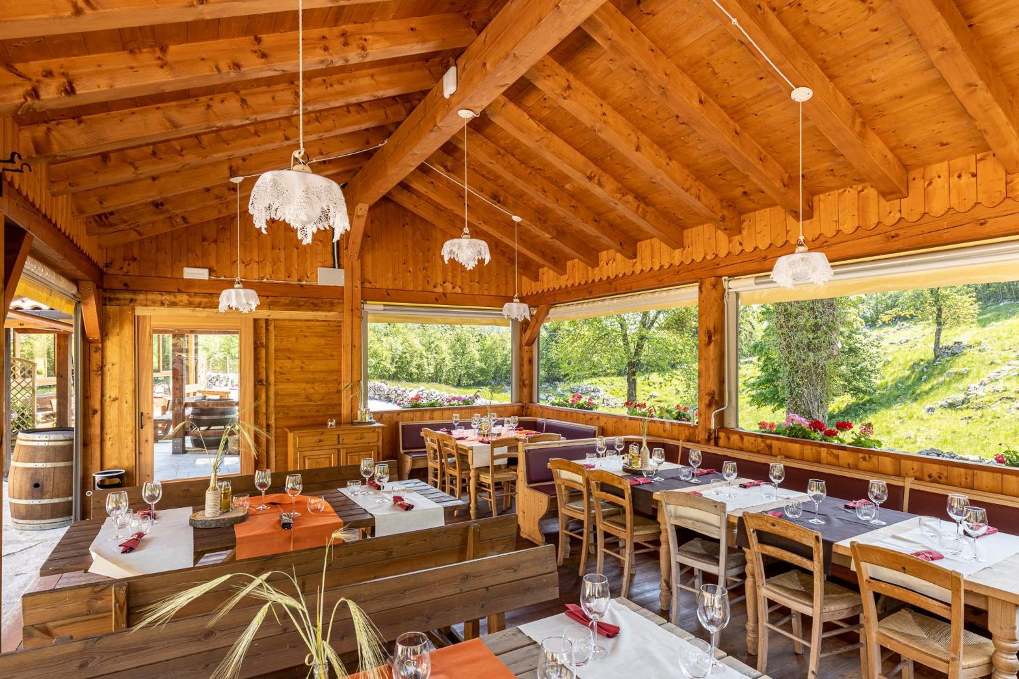 Agriturismo Fattoria Carolina Friuli Arzino Vito d'Asio Esterno foto